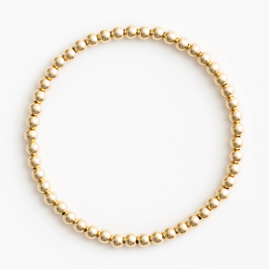 All Gold Mini Stacker