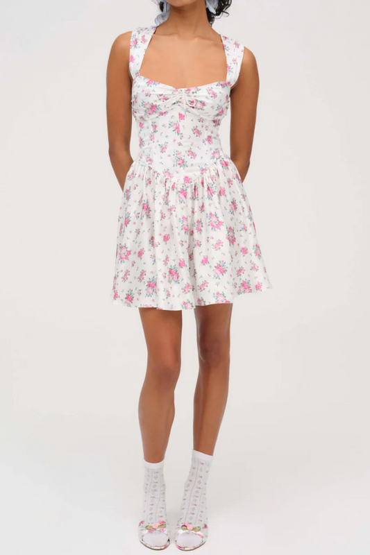August Mini Dress