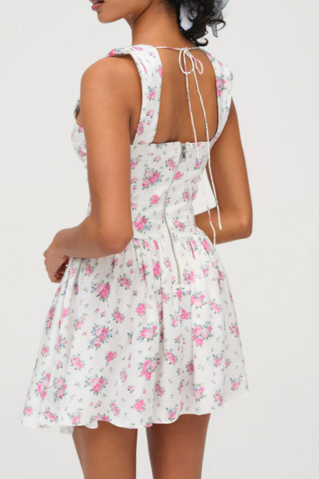 August Mini Dress