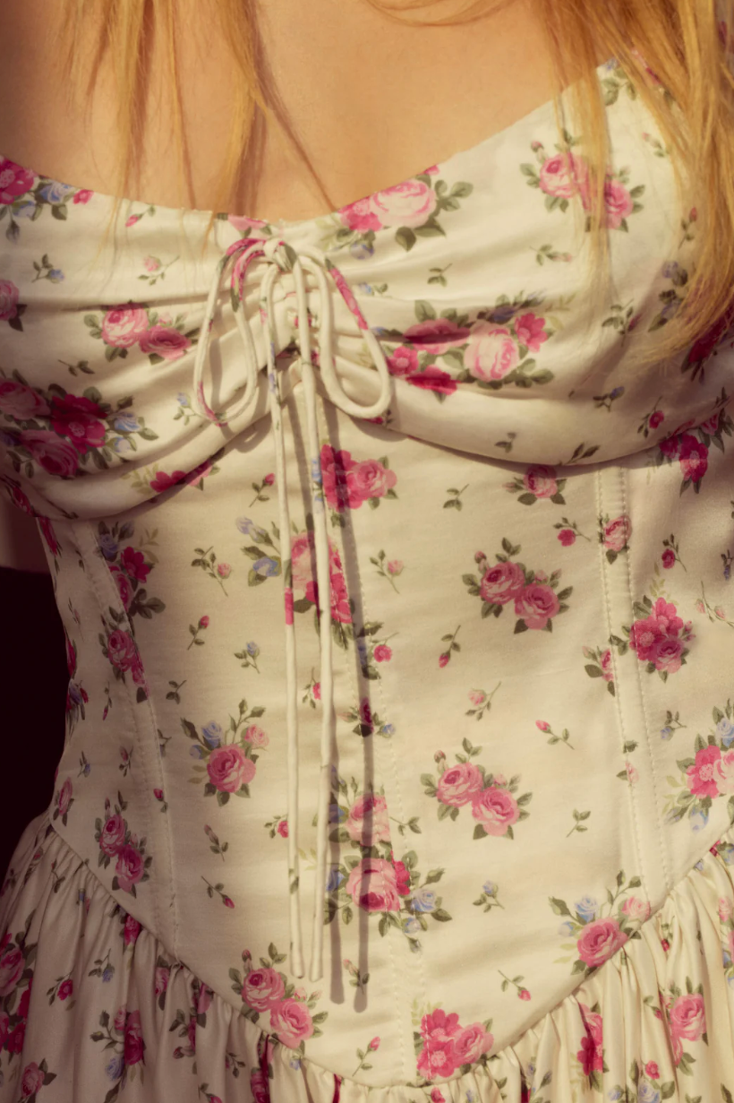 August Mini Dress