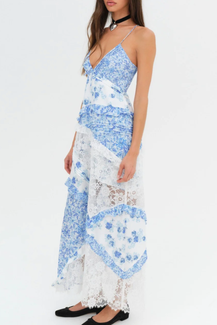 Rosalyn Maxi Dress