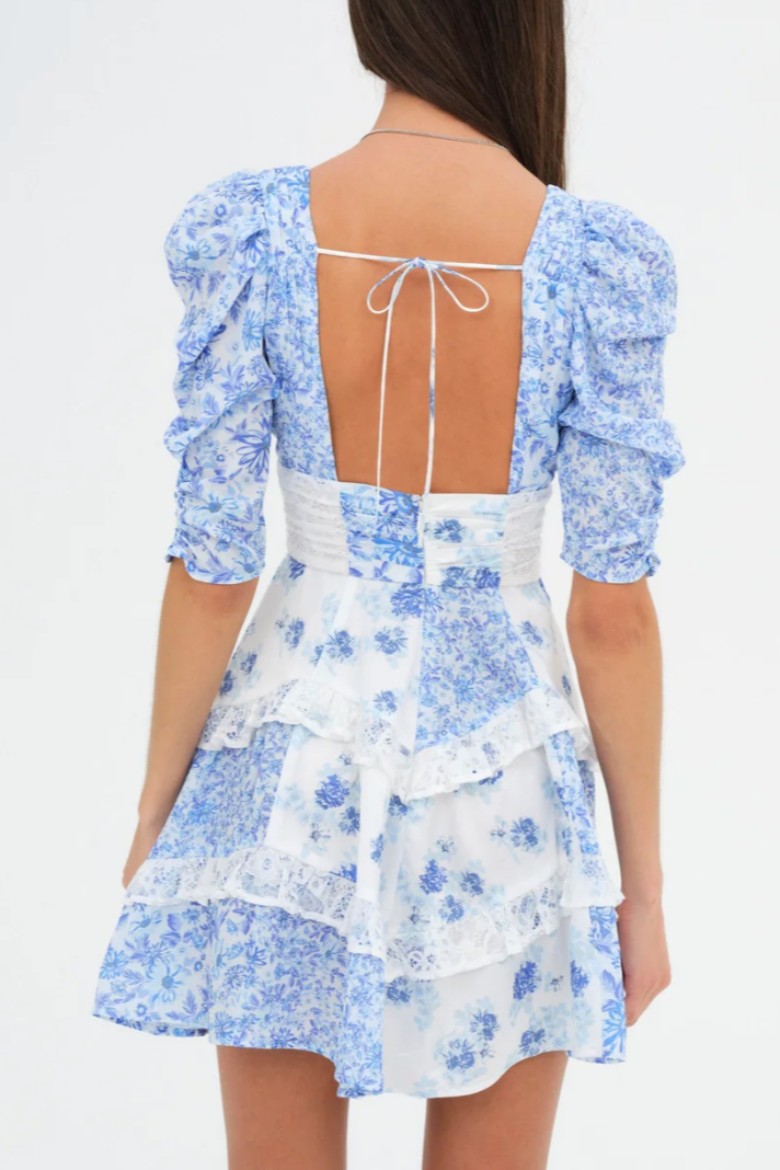 Rosalyn Mini Dress