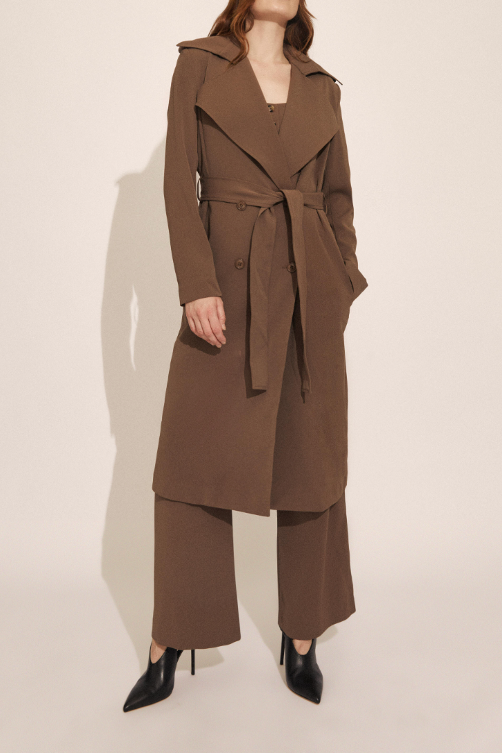Kira Trench Coat