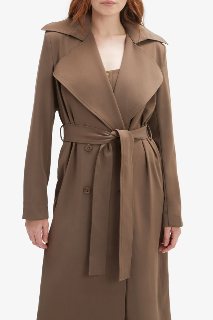 Kira Trench Coat