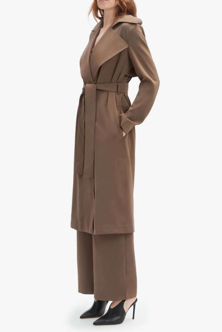 Kira Trench Coat