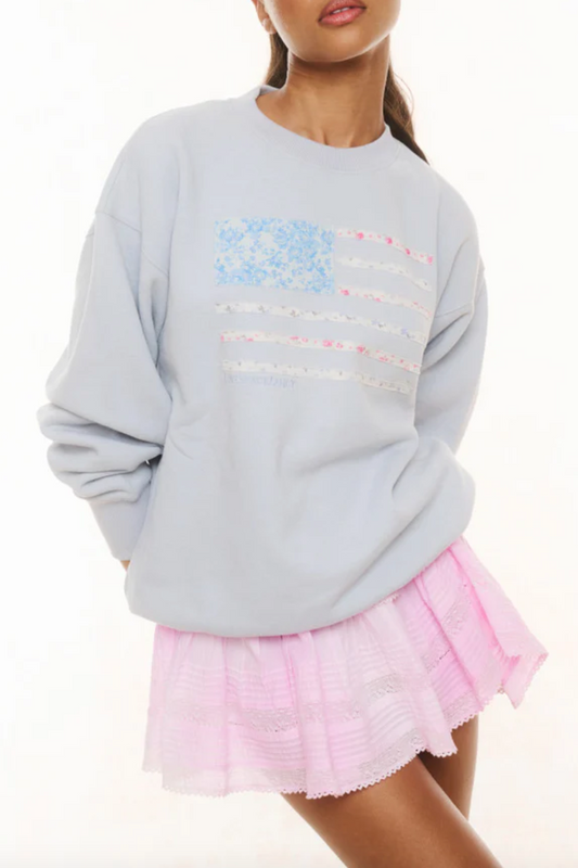 Palo Americana Fleece Pullover