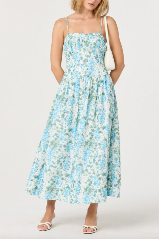 Capria Dress
