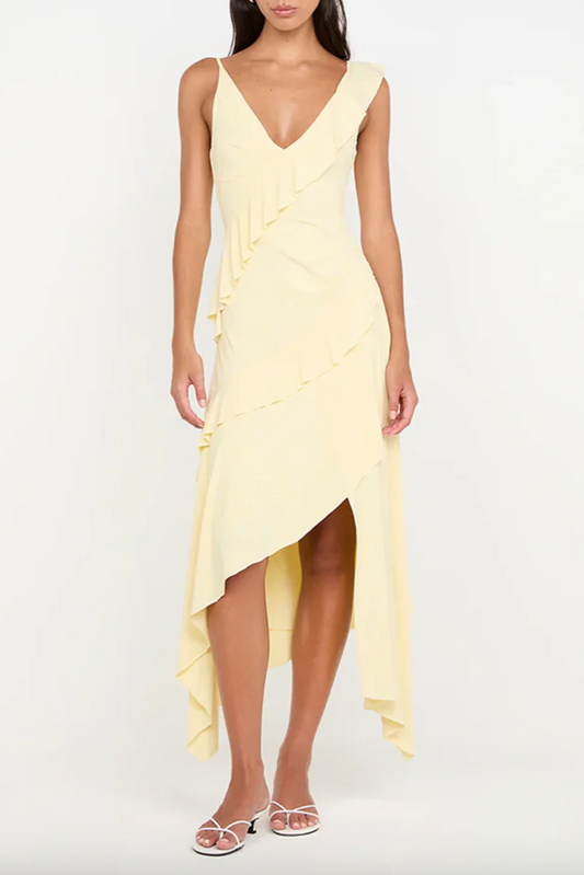 Marnie Asym Dress