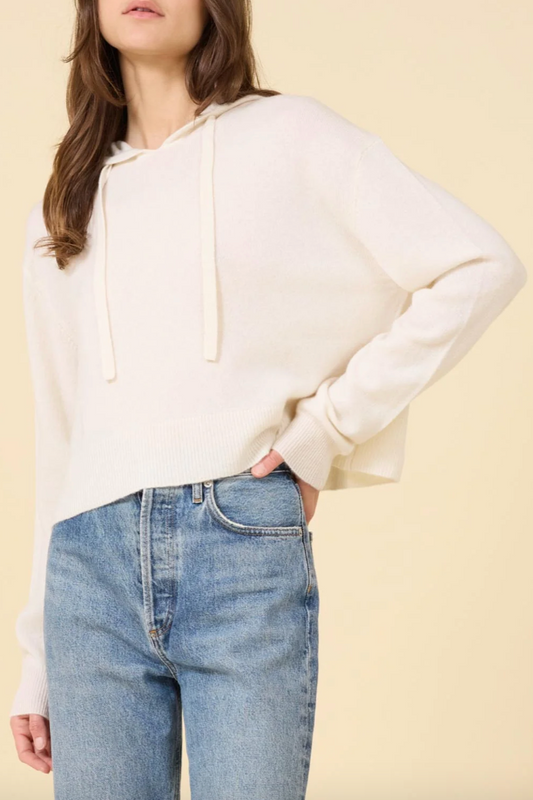 Lance Cashmere Hoodie
