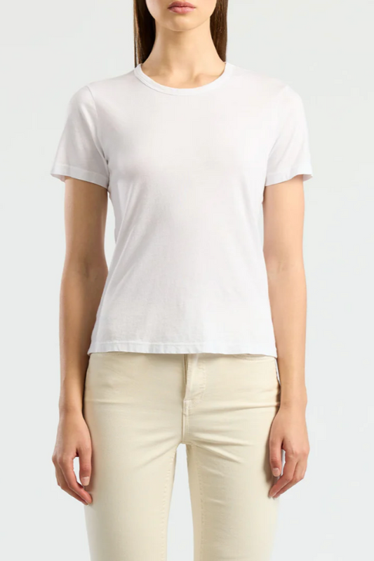 Standard Baby Tee - White