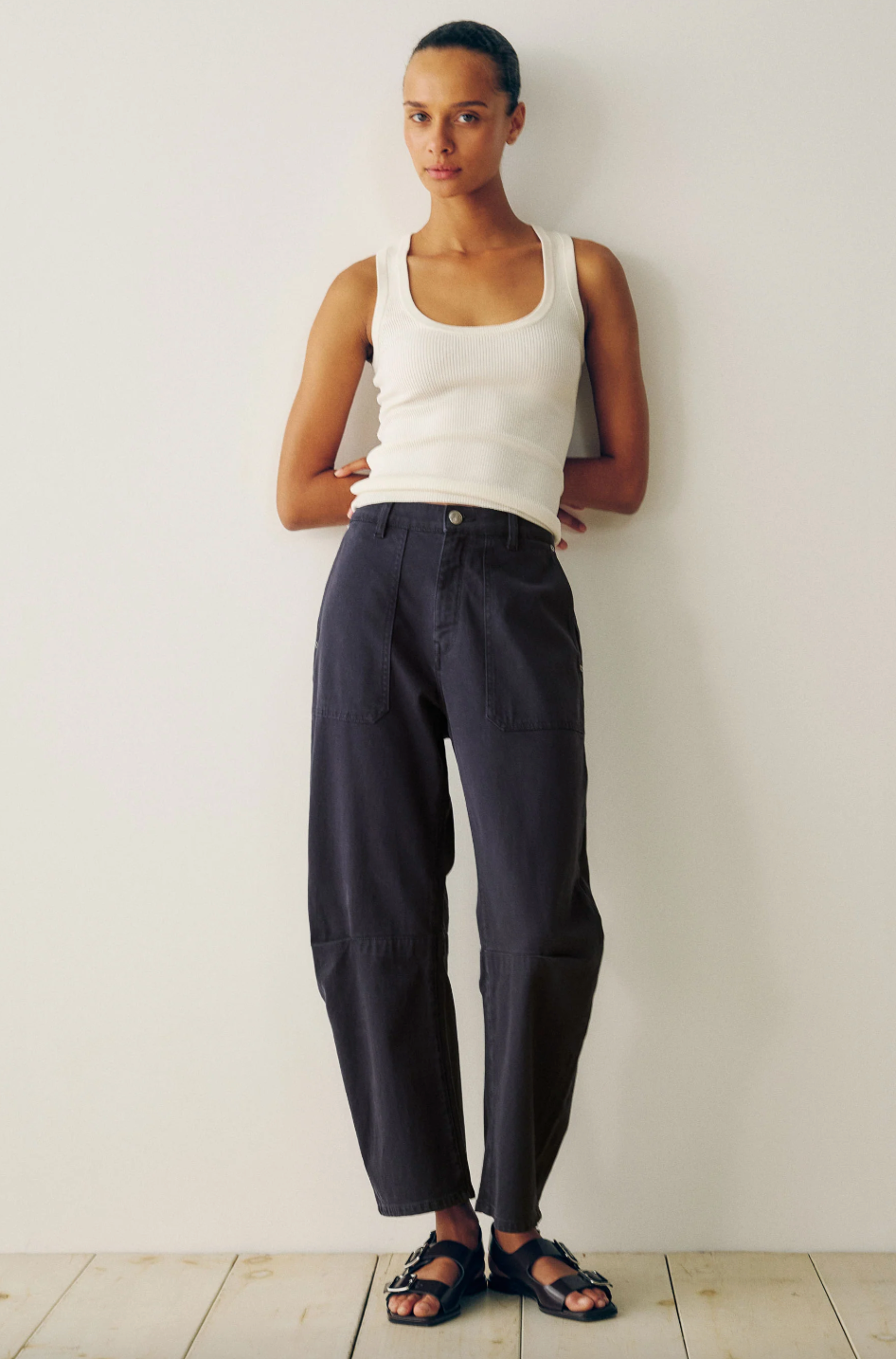 Bilie Jogger High Rise