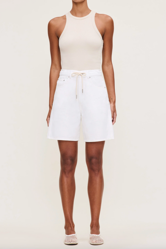 Taylor Drawstring Short Ultra Rise 7"