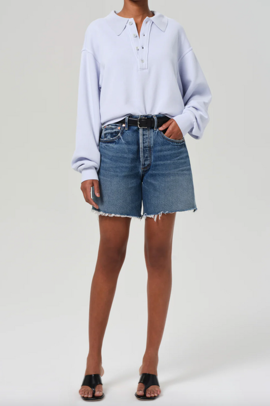 Marlow Long Vintage Short