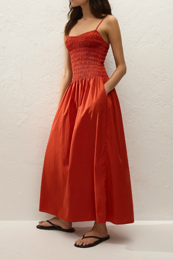 Araceli Maxi Dress