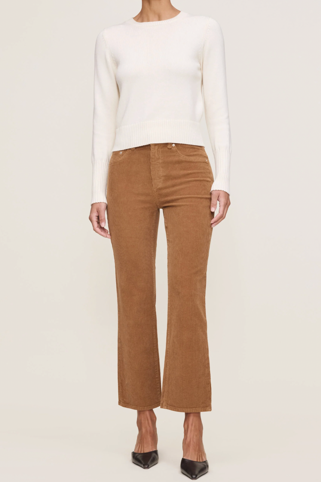 Bridget Boot High Rise Instasculpt Crop Jeans