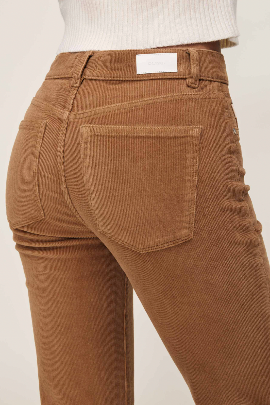 Bridget Boot High Rise Instasculpt Crop Jeans