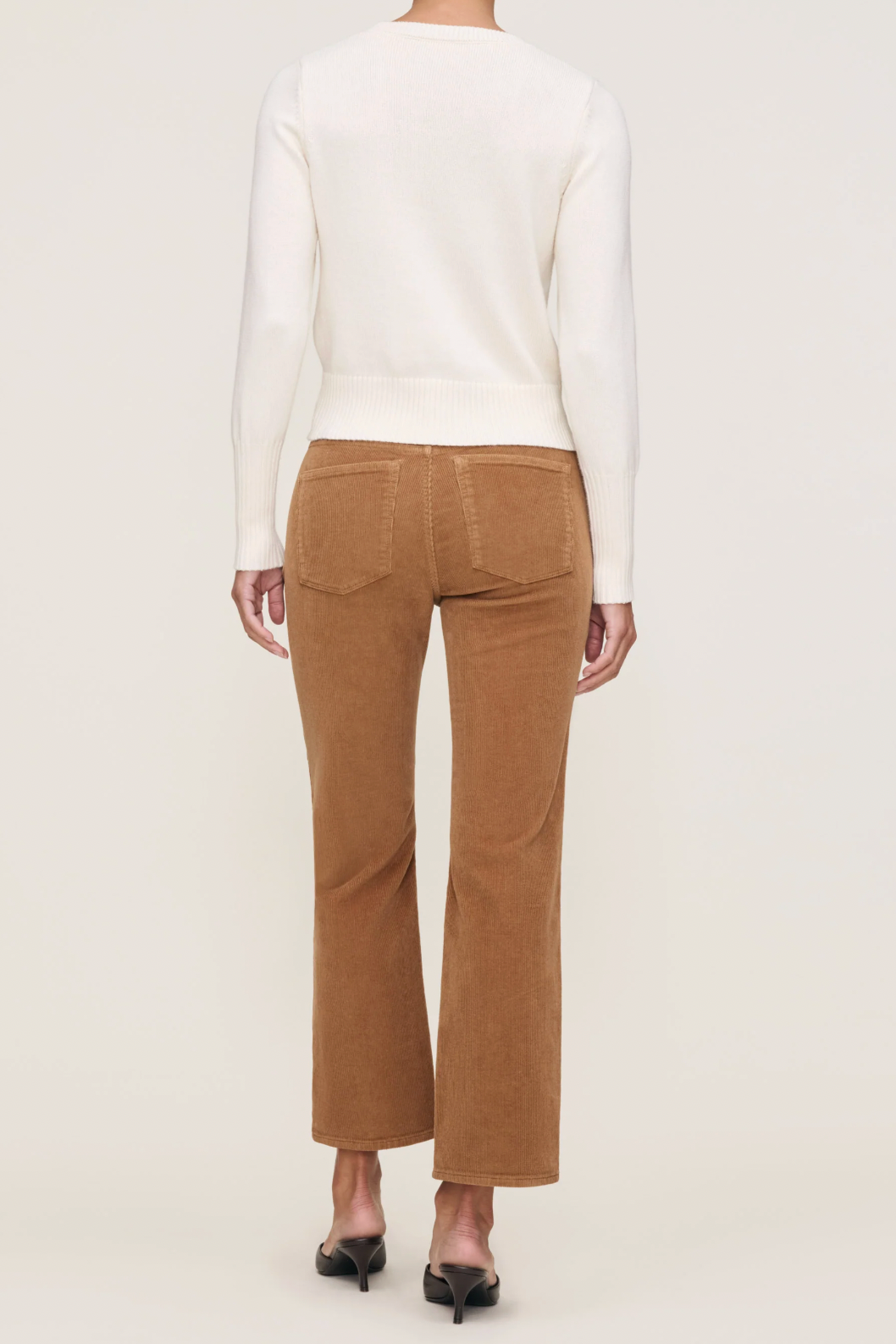 Bridget Boot High Rise Instasculpt Crop Jeans