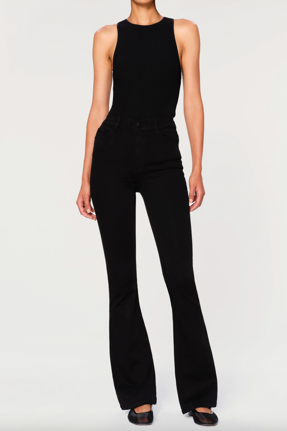 Bridget Boot High Rise Instasculpt 33" Jeans