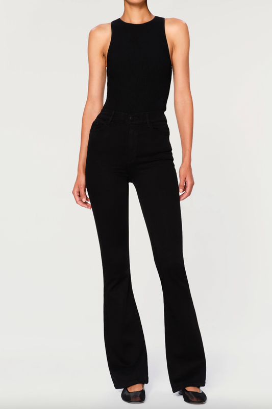 Bridget Boot High Rise Instasculpt 33" Jeans