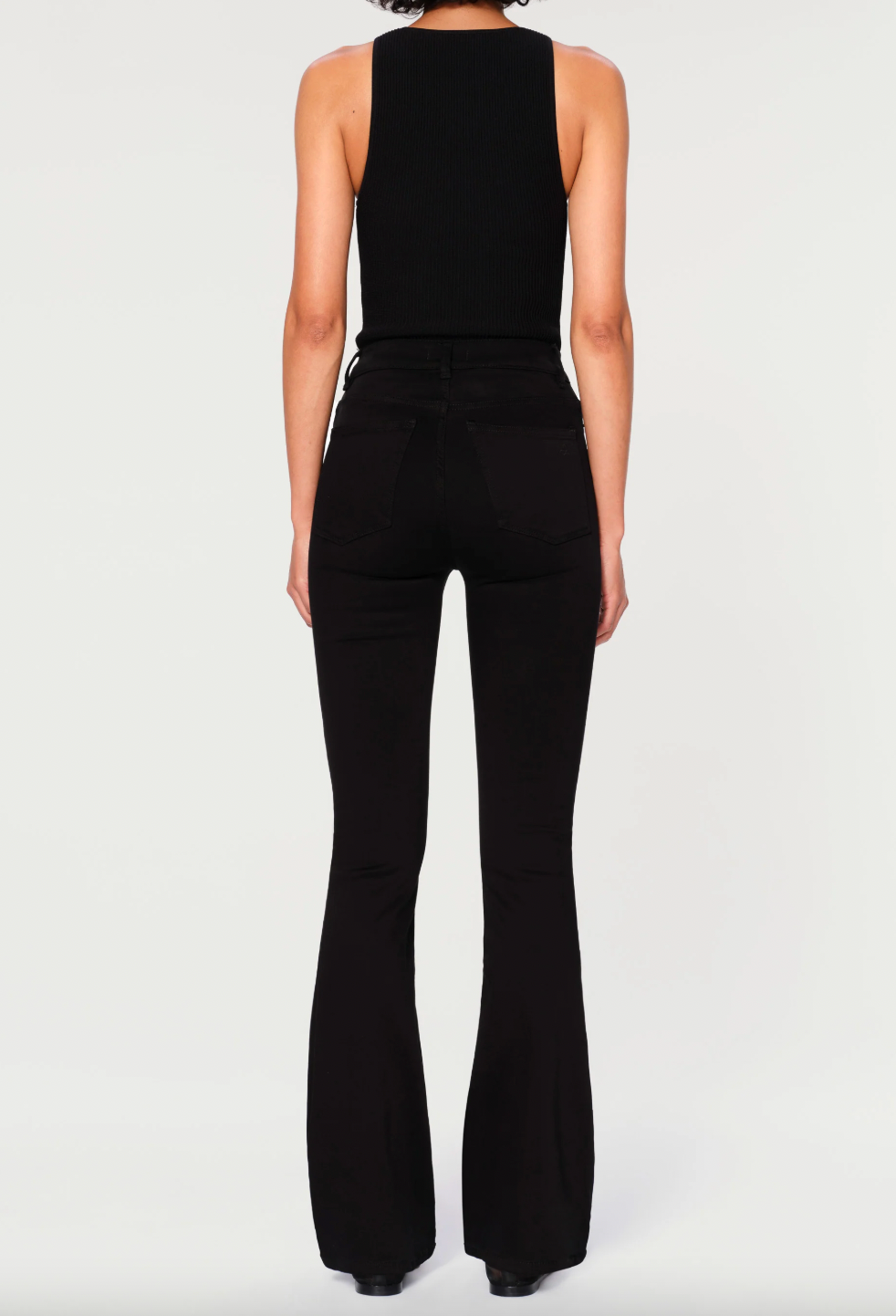 Bridget Boot High Rise Instasculpt 33" Jeans