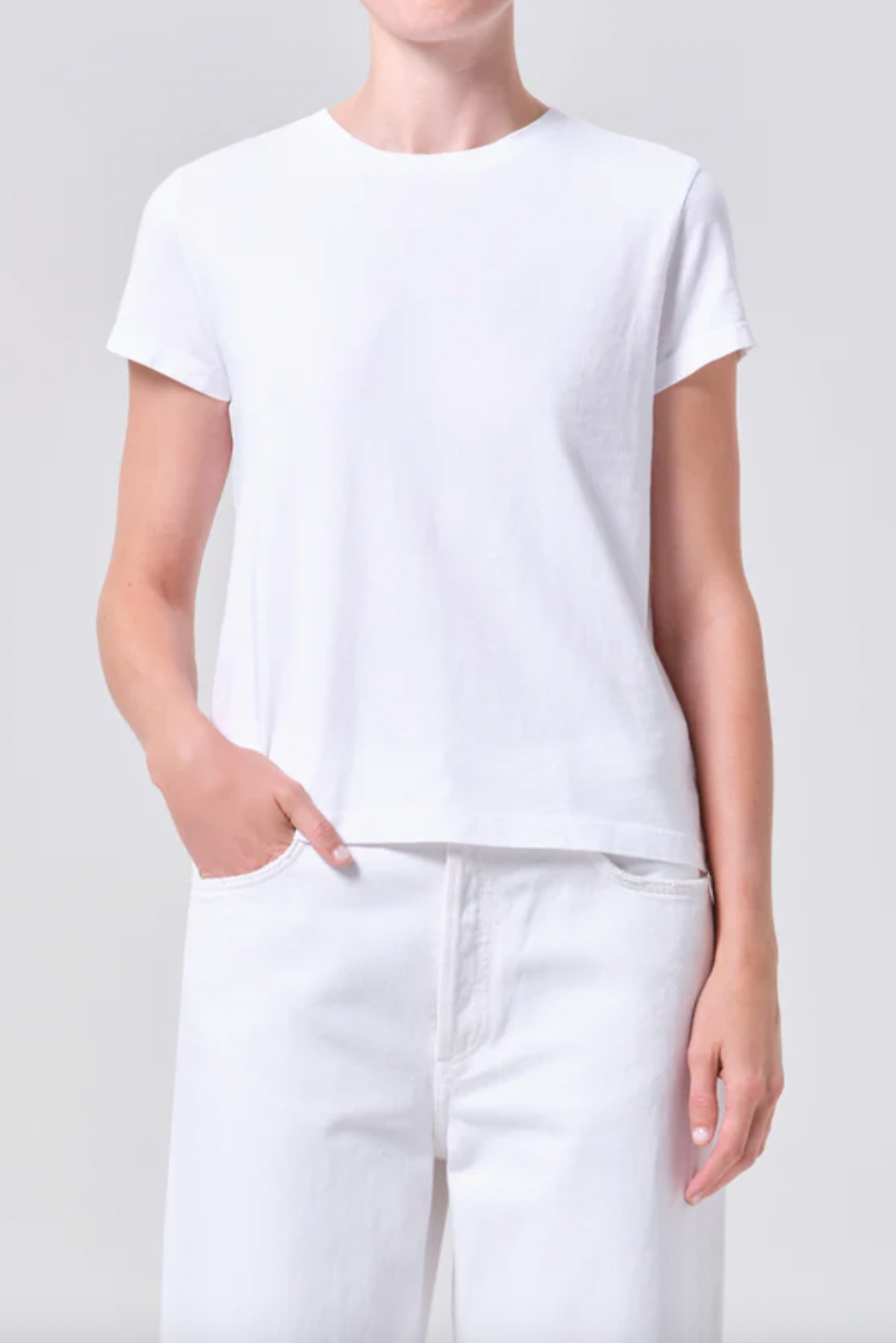 Long Line Adine Tee