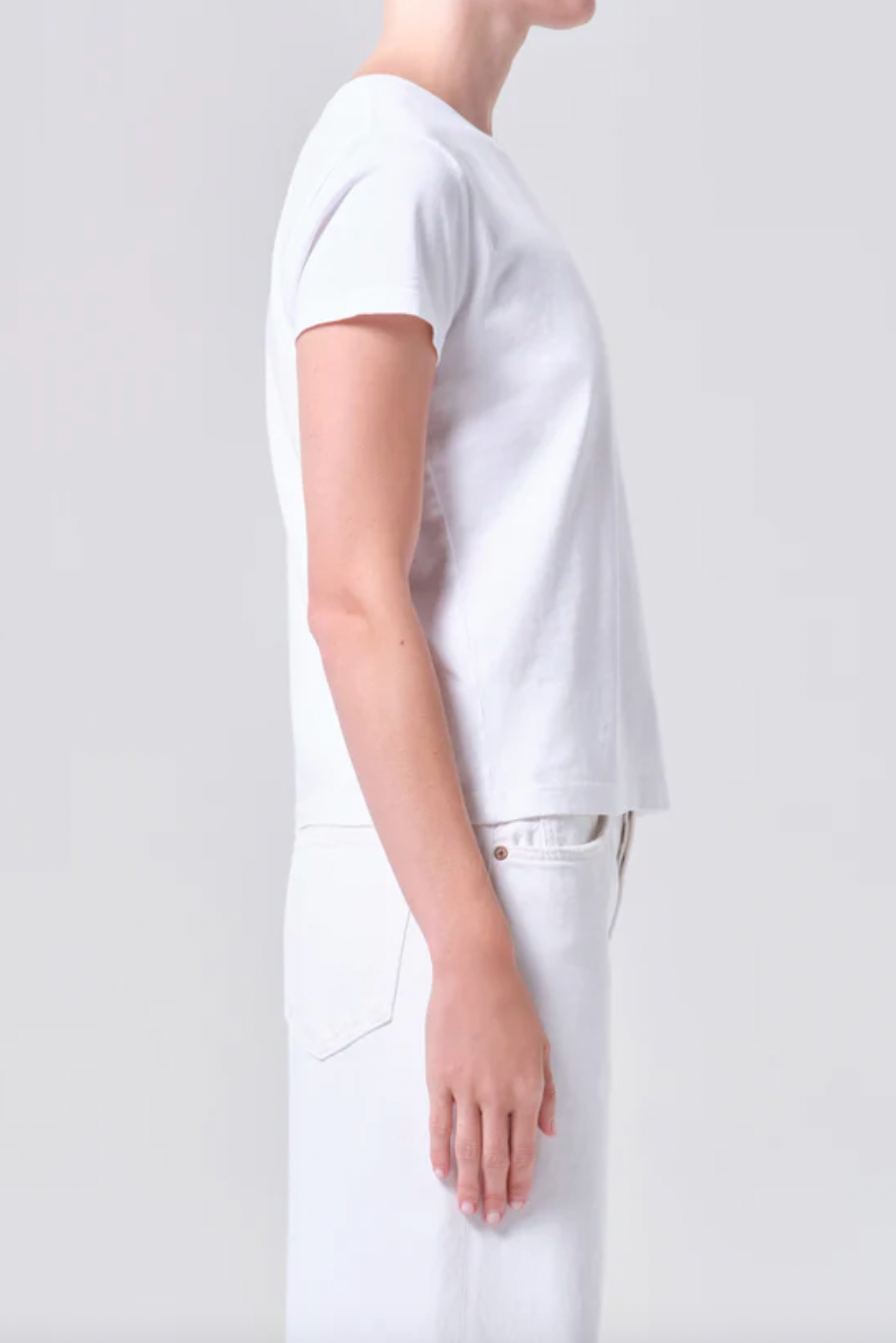 Long Line Adine Tee