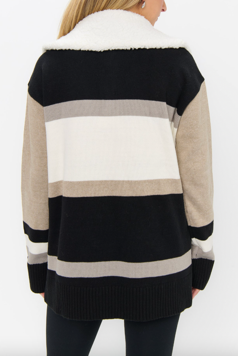 Weston Half Zip Pullover