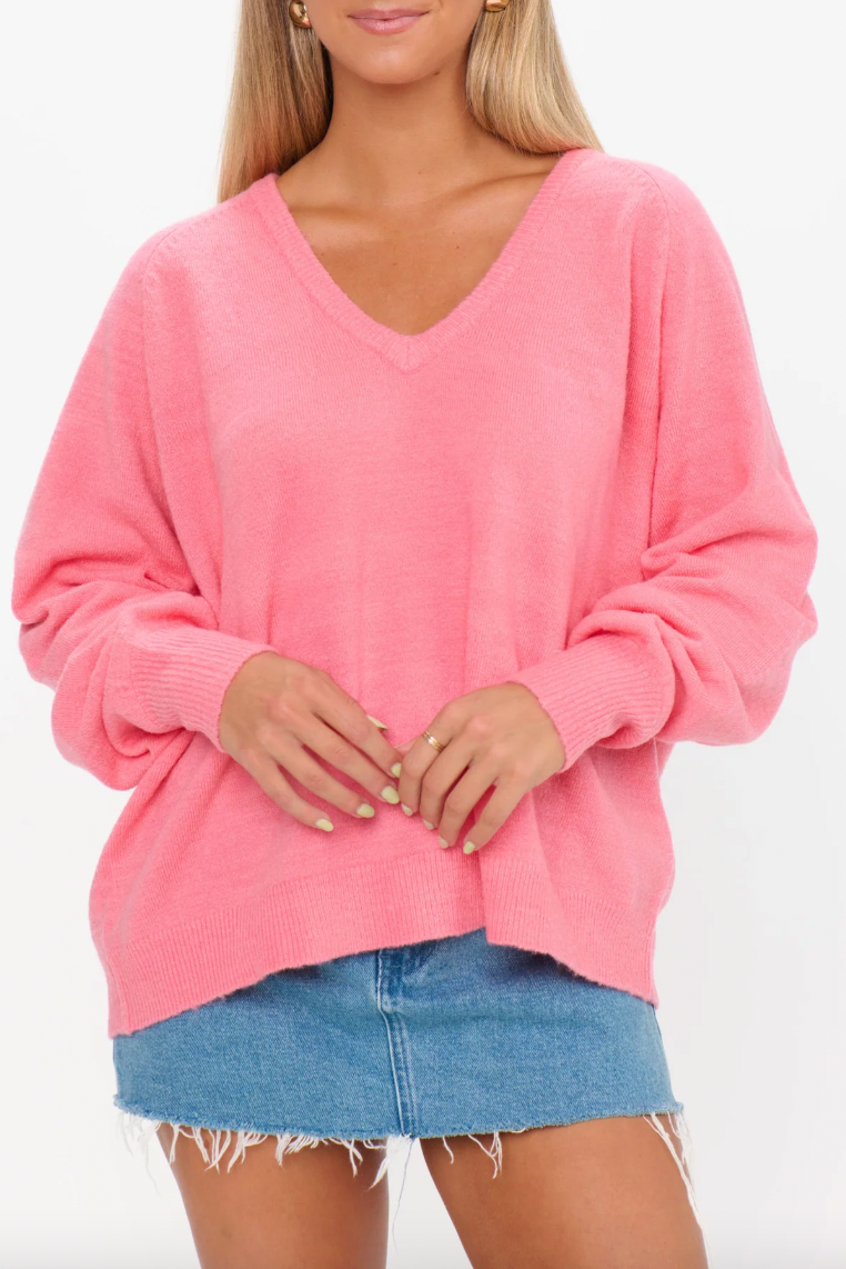 Anything Goes Sweater