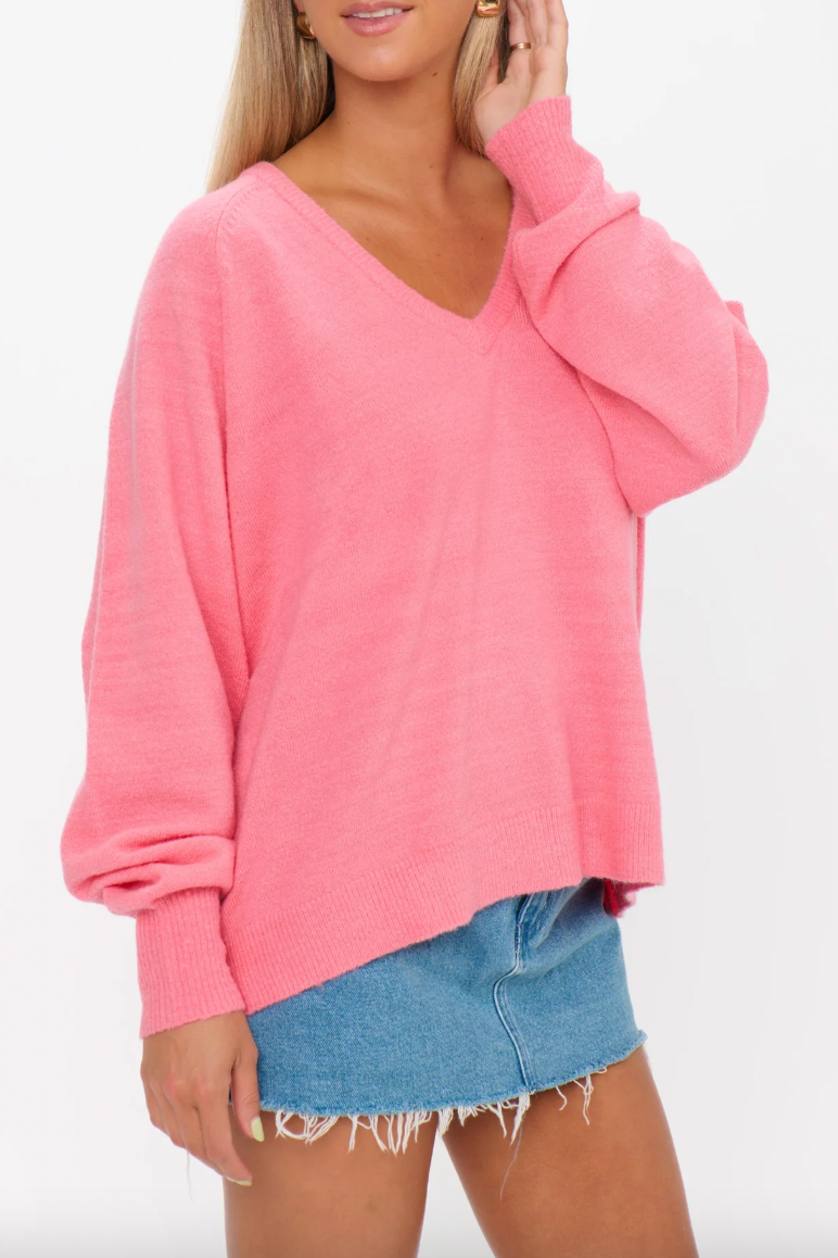 Anything Goes Sweater