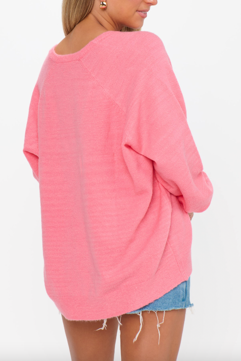 Anything Goes Sweater