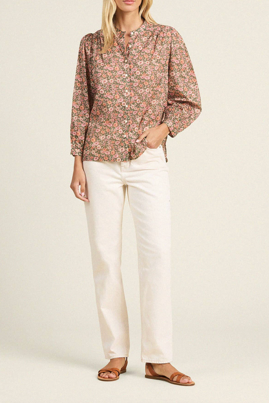 Clara Blouse