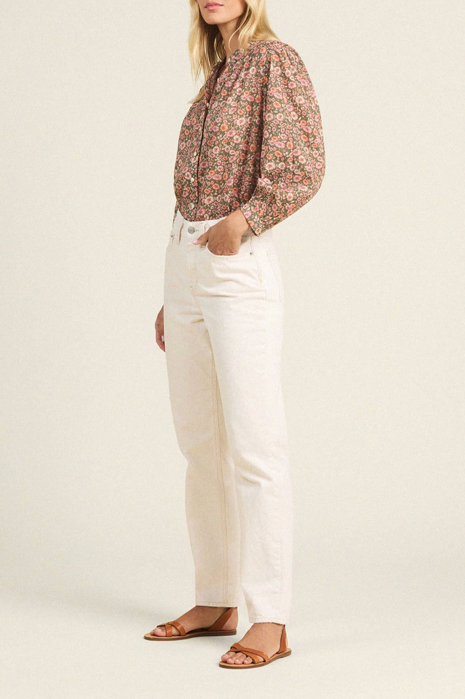 Clara Blouse