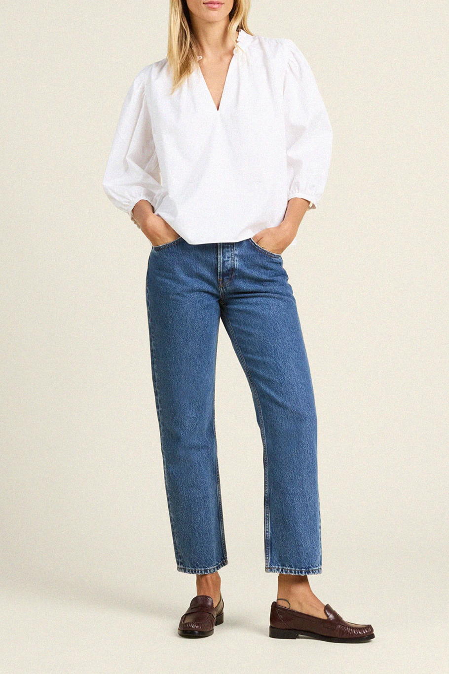 Orly Blouse