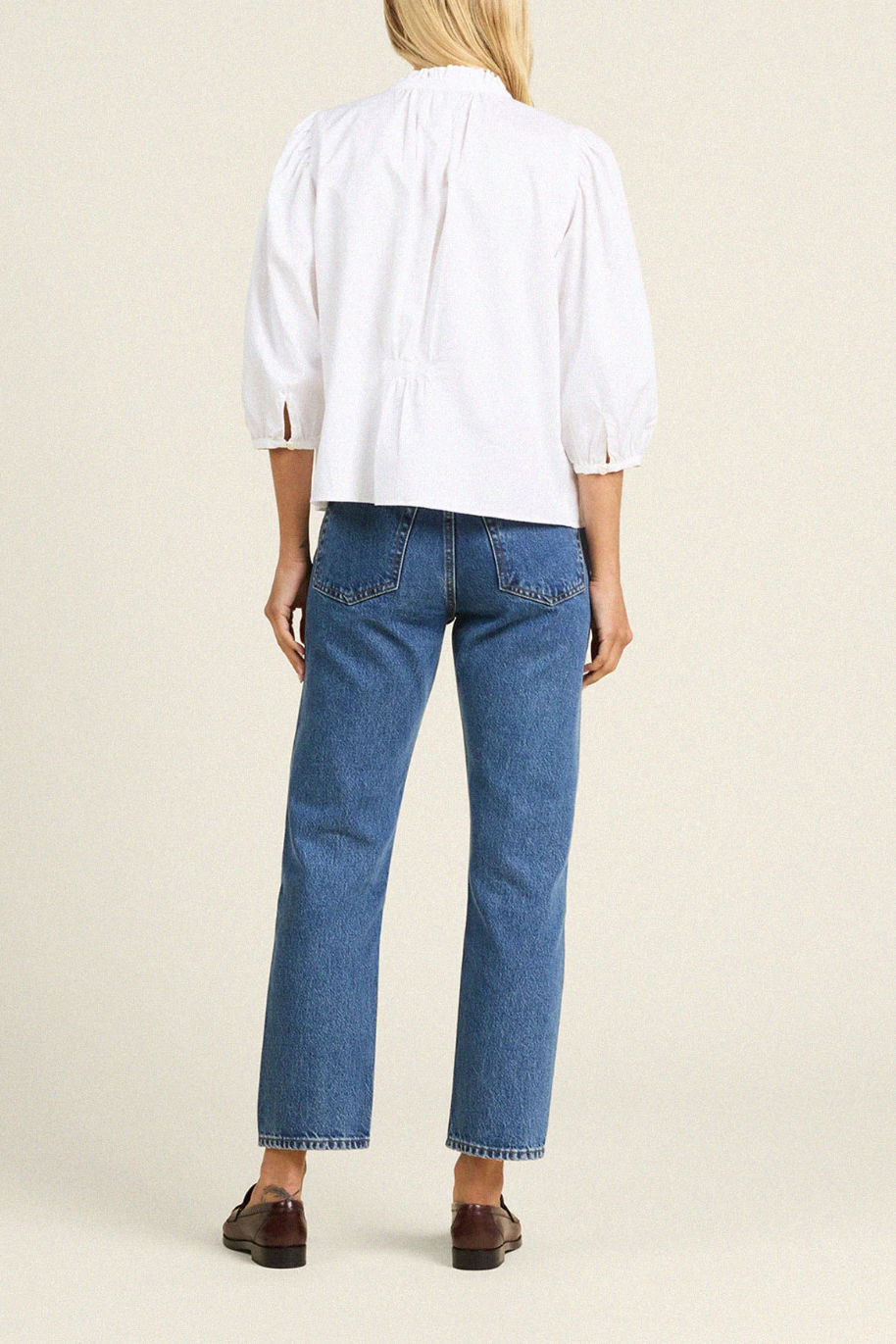 Orly Blouse