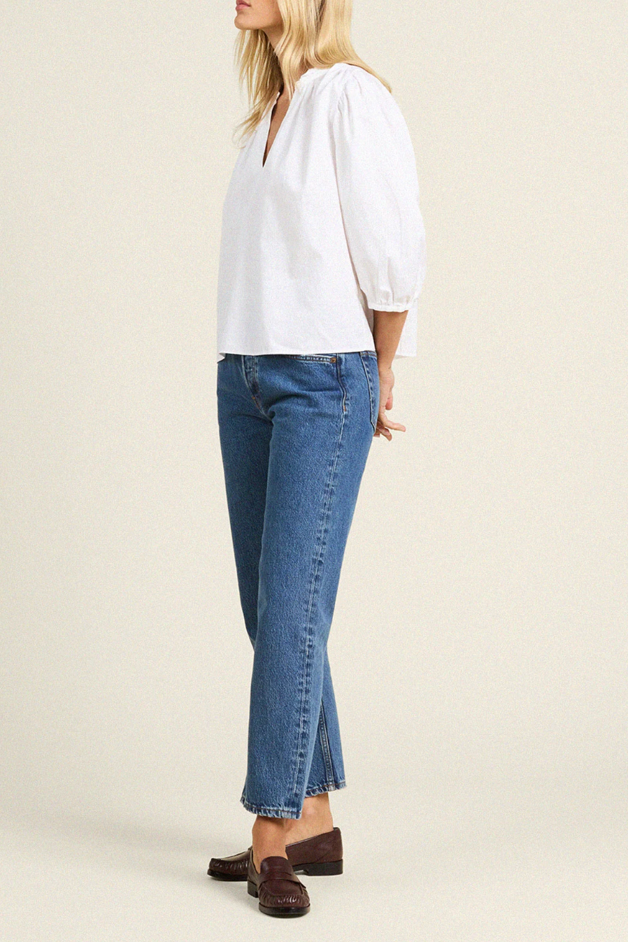 Orly Blouse