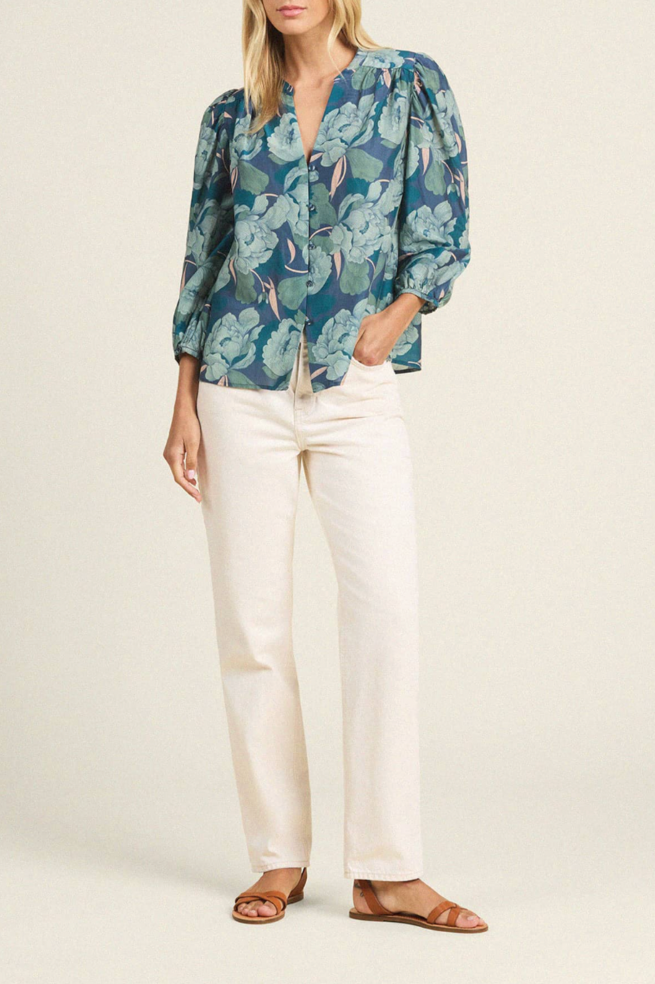 Maisey Blouse