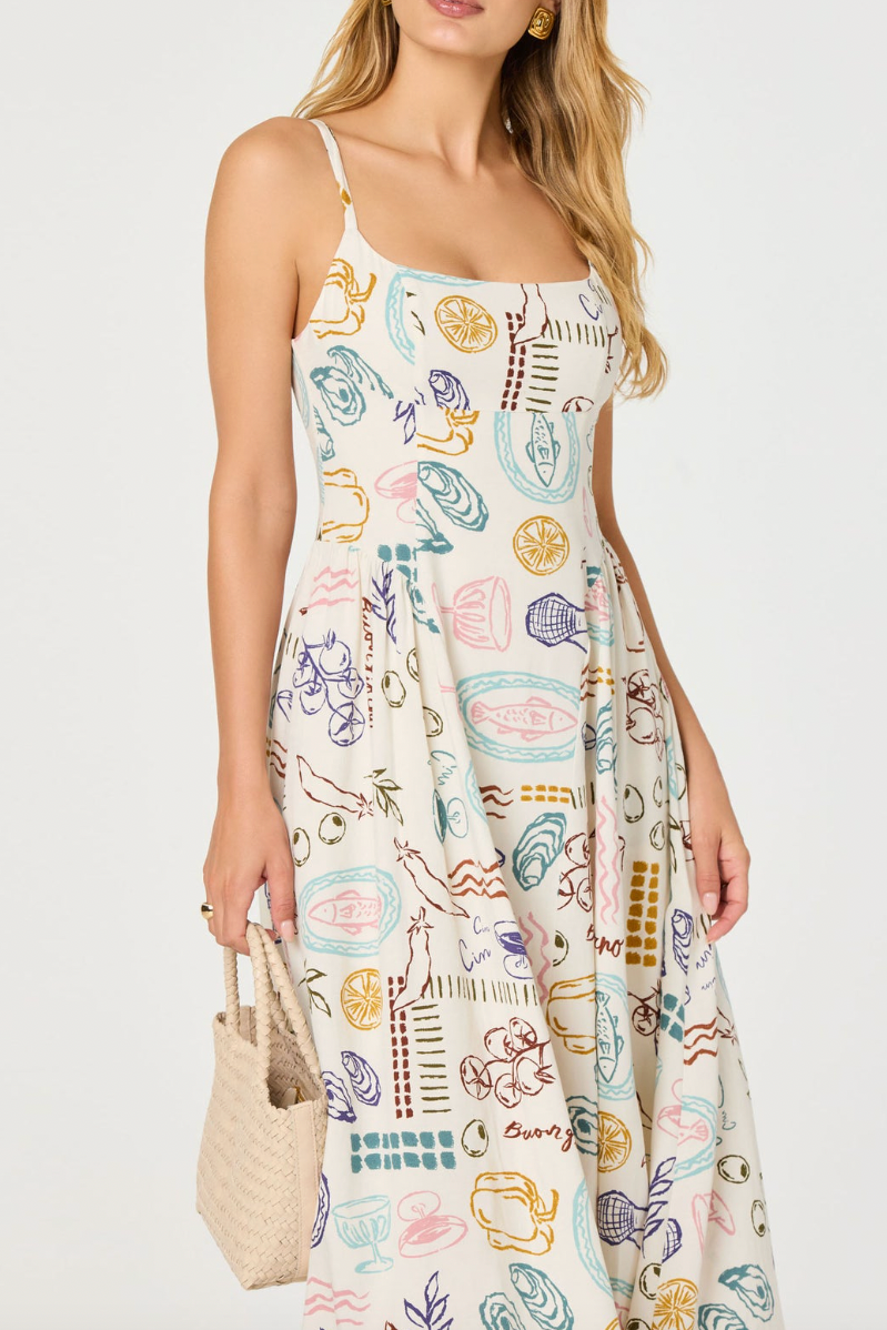 Ansley Dress