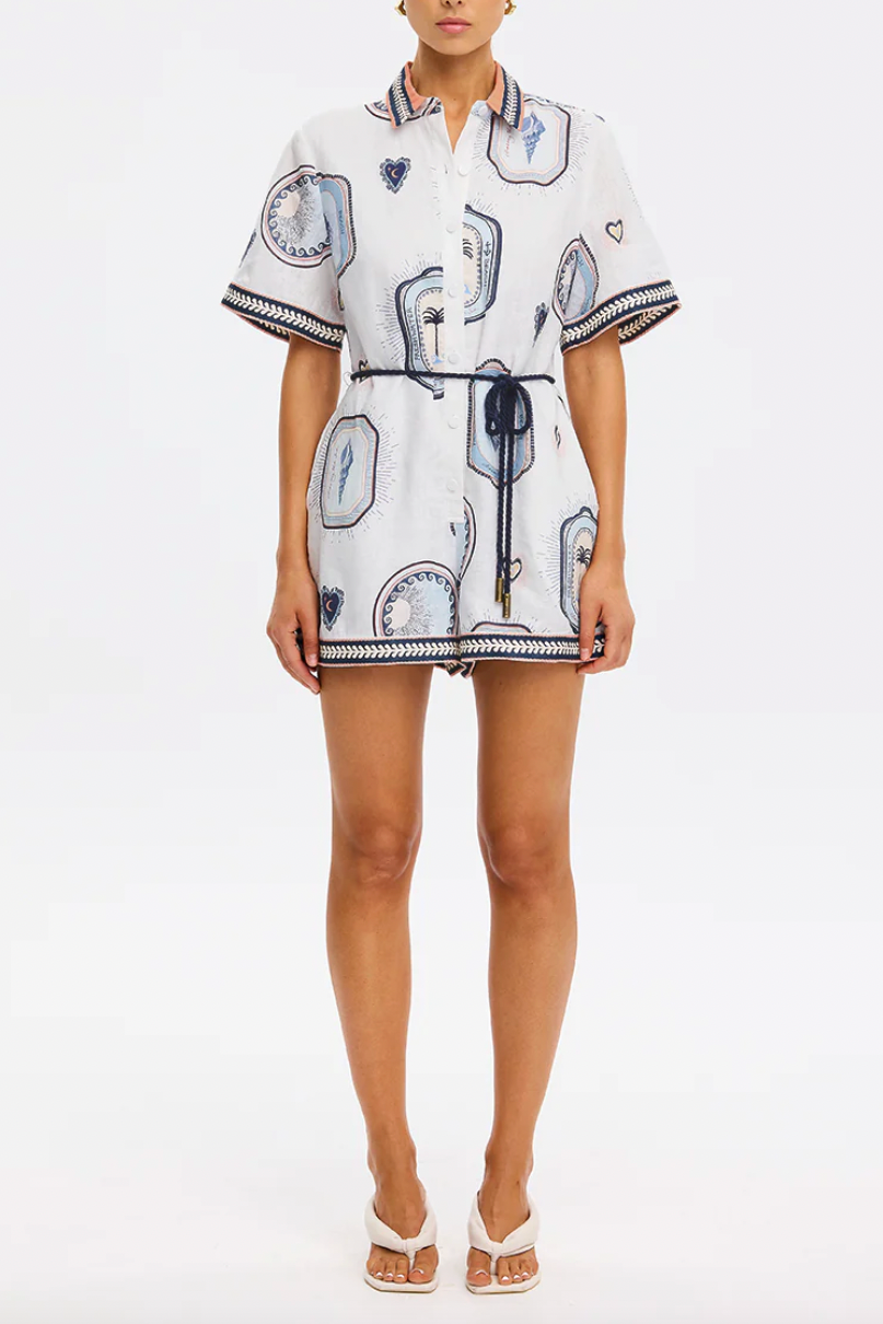 Alessia Playsuit