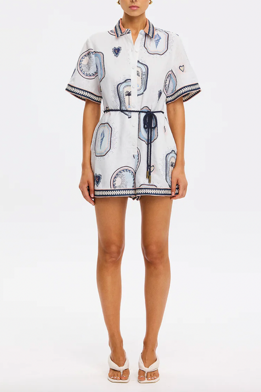 Alessia Playsuit