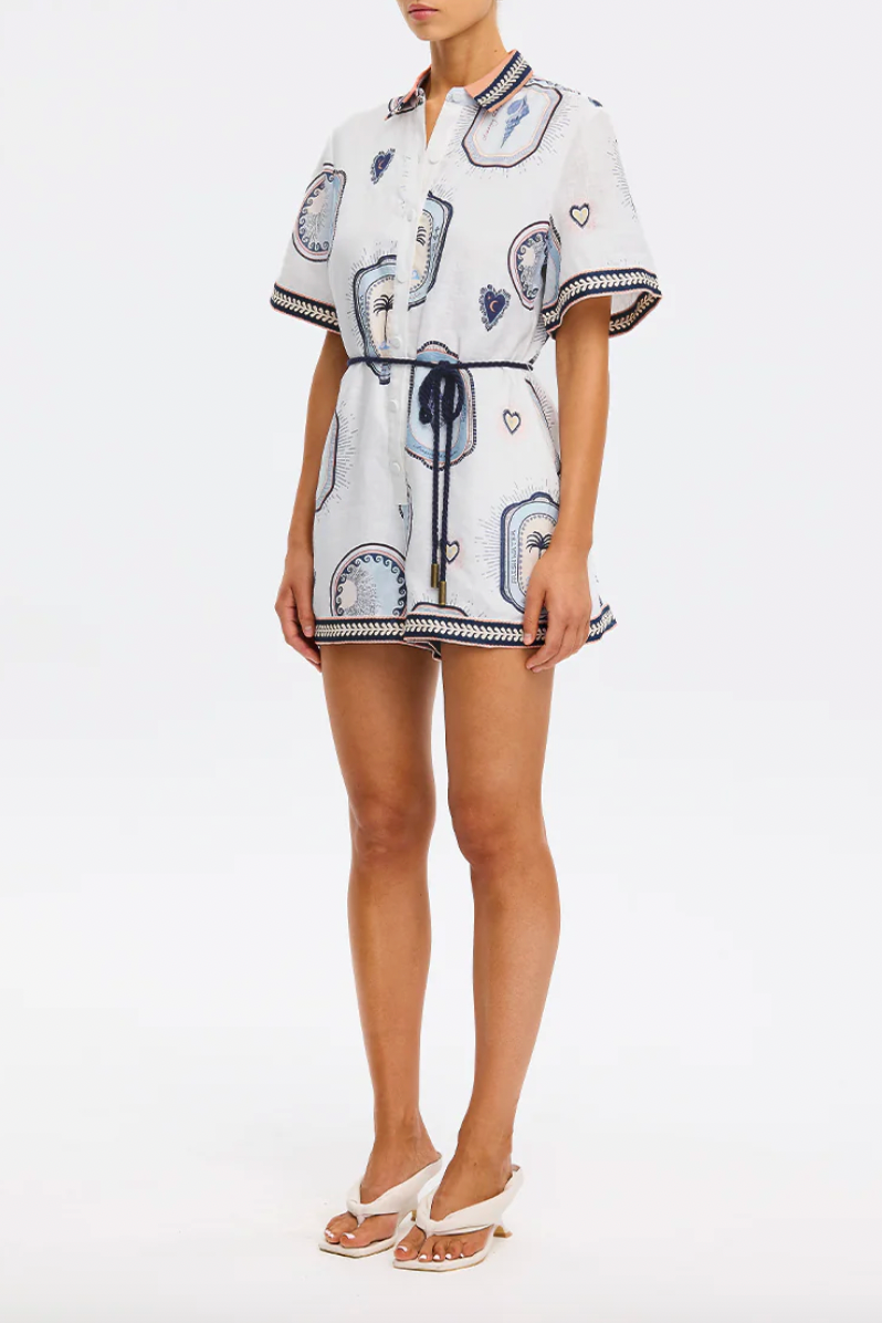 Alessia Playsuit