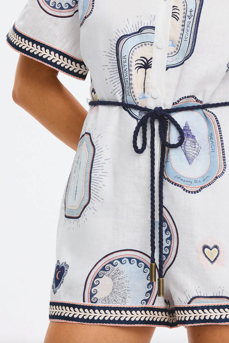 Alessia Playsuit