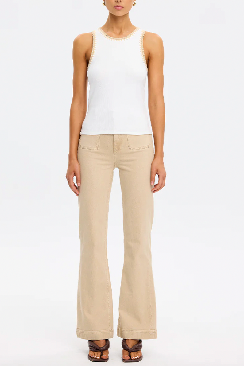 Tallulah Spliced Tank