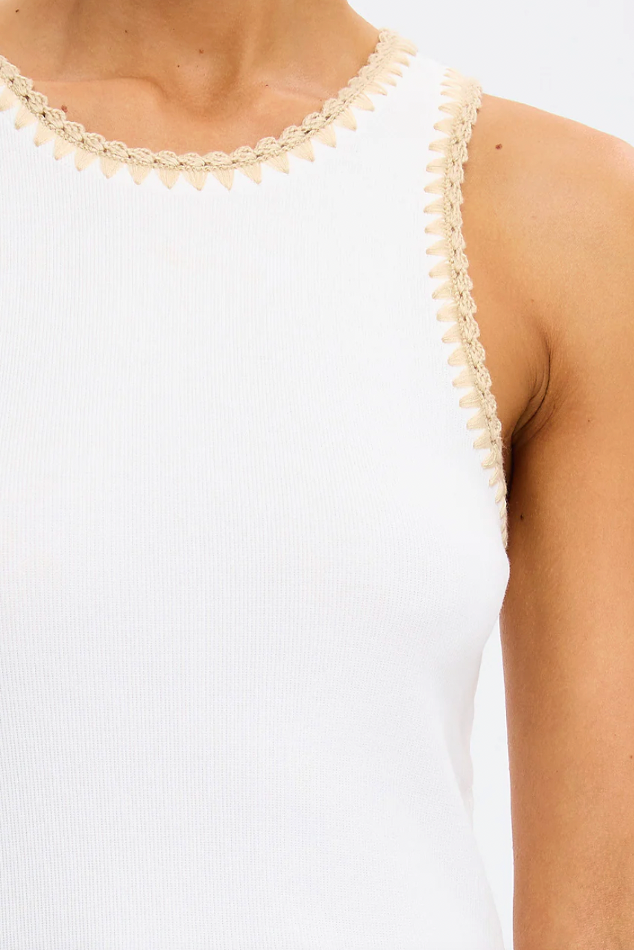 Tallulah Spliced Tank