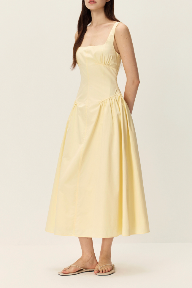 Calista Dress