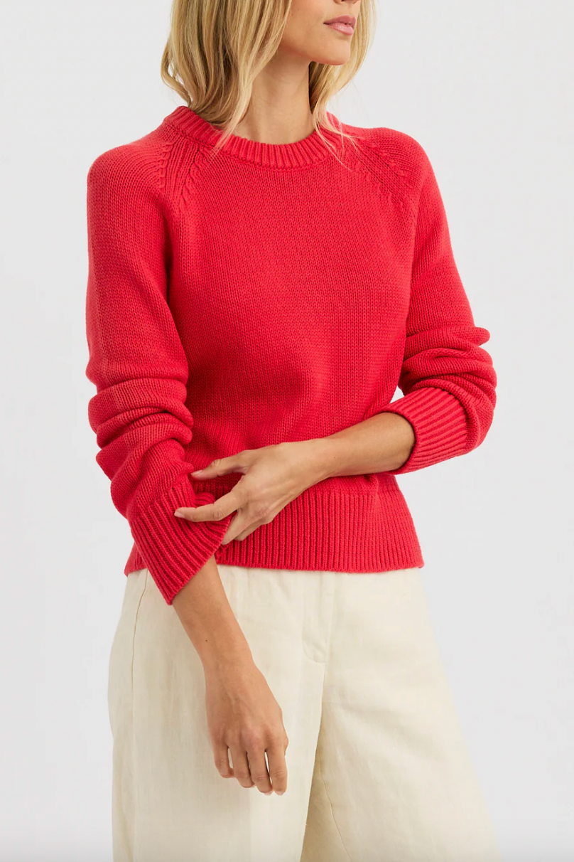 Lewes Crewneck