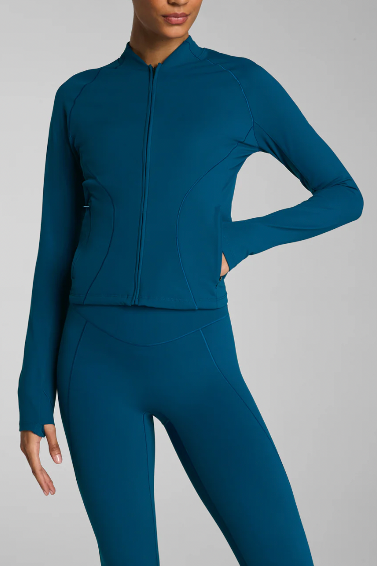 Contour Full Zip Jacket
