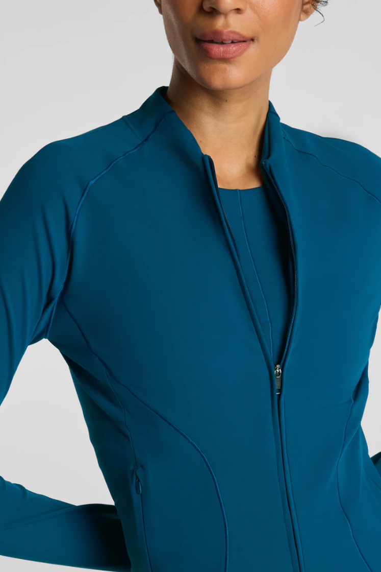 Contour Full Zip Jacket