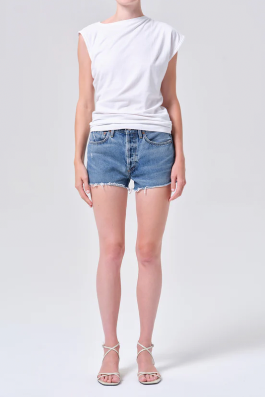 Parker Vintage Cut Off Short