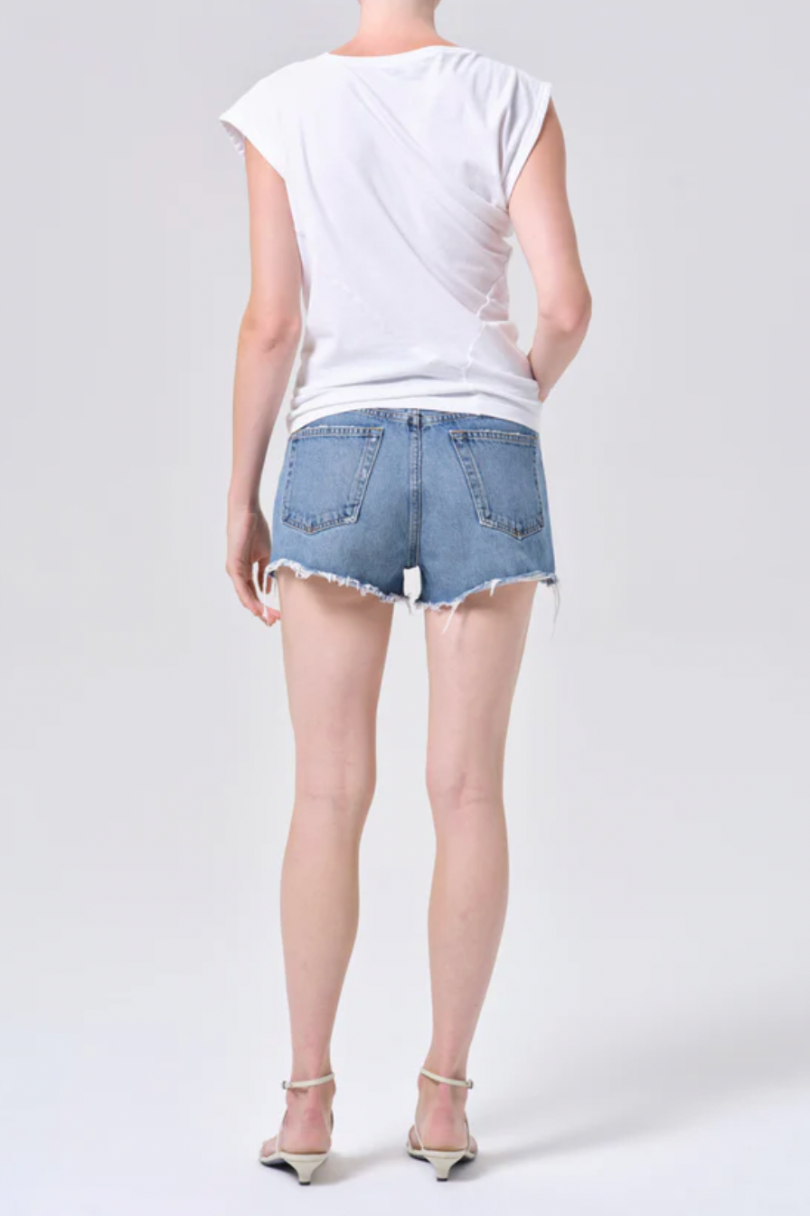 Parker Vintage Cut Off Short