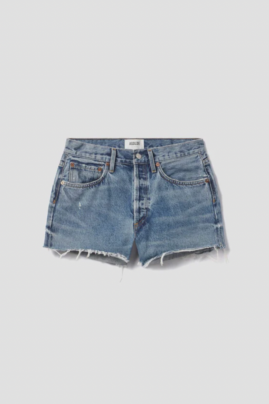 Parker Vintage Cut Off Short